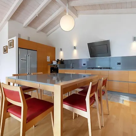 Casa-lago 55 Apartament