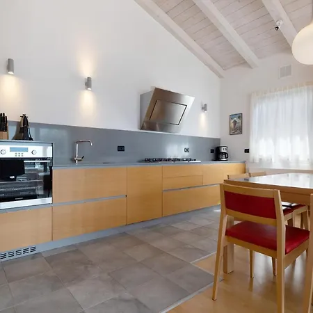 Casa-lago 55 Apartament