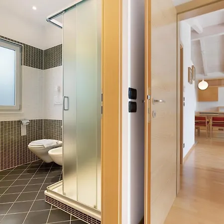 Casa-lago 55 Apartament