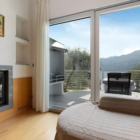 Casa-lago 55 Apartmán Brenzone sul Garda