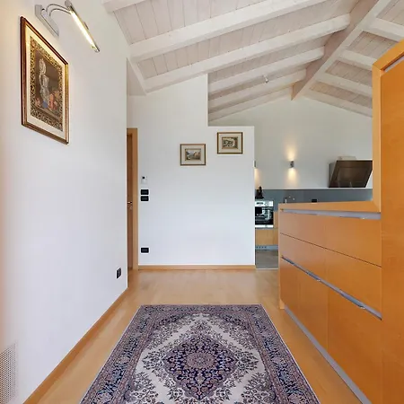 Casa-lago 55 ברנצונה סול גארדה