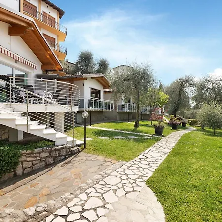 Casa-lago 55 * ברנצונה סול גארדה