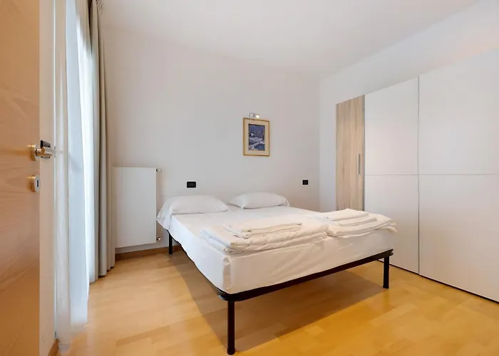 Casa-lago 55 דירה *