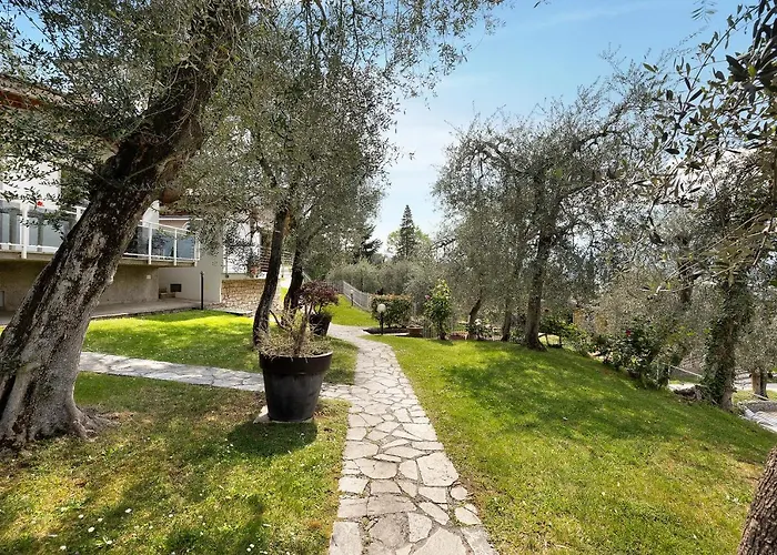 Casa-lago 55 ברנצונה סול גארדה