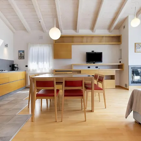 Appartement Casa-lago 55