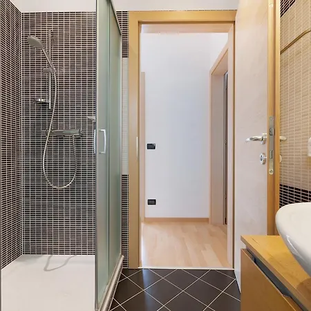 Casa-lago 55 Appartement Brenzone