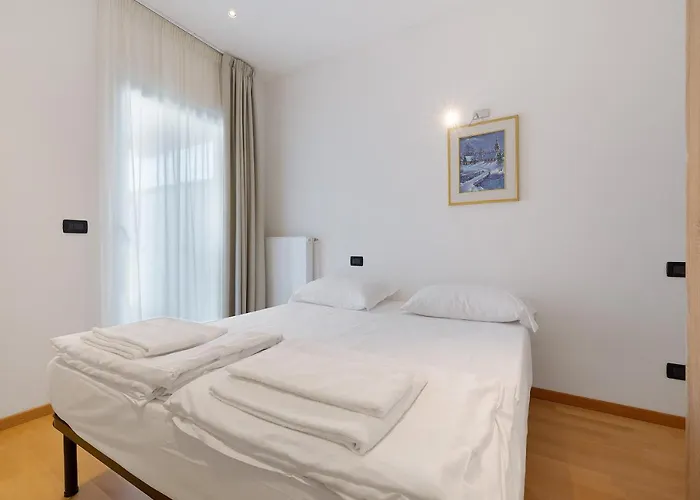 Casa-lago 55 * برنزوني سول جاردا