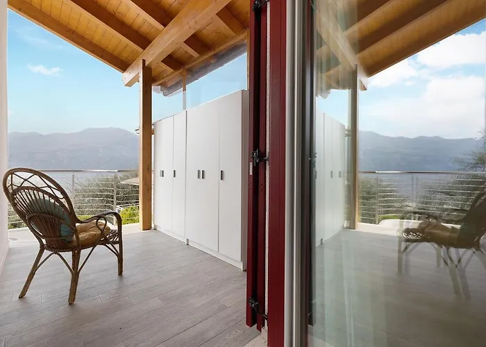 Apartamento Casa-lago 55 Brenzone sul Garda